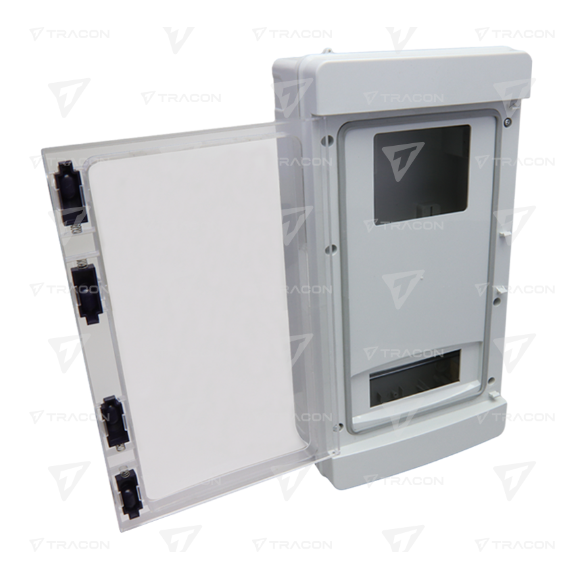 Skriňa elektromerová 3F 6 modul na podružné meranie IP65 CMB3