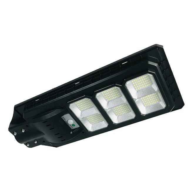 Solárne svietidlo so senzorom pohybu 300W 6000K IP65 PL2355