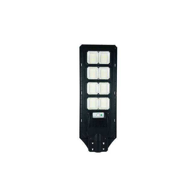 Solárne svietidlo so senzorom pohybu 400W 6000K IP65 PL2356