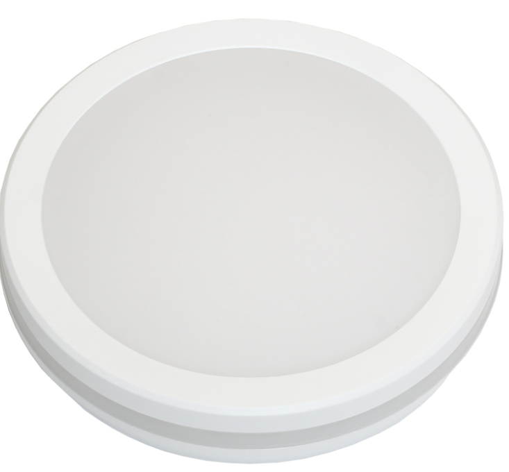 LED panel okrúhly na povrch so senzorom pohybu 20W 100lm/W nastaviteľná farba svetla 3000-4000-6500K IP54 biely L244686