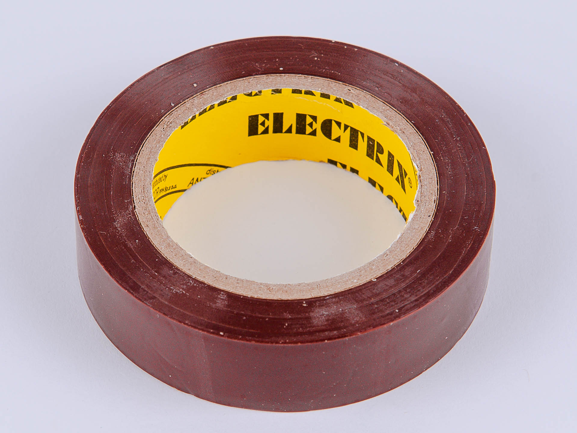 Izolačná páska hnedá 20mx19mm PVC ELECTRIX