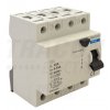 Prúdový chránič 4P 16A 30mA 6kA A/AC TFG4-16030