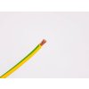 Vodič CYA 2,5 ohybný žltozelený H07V-K