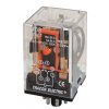 Priemyselné relé 110V AC 2xCO RM08-110AC