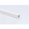 Lišta biela na káble PVC 100x40mm 2m Elmont