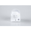 Otočný pohybový senzor infračervený PIR 180° 10s-15min IP44 biely TMB-112