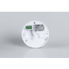 Pohybový senzor infračervený PIR 360° 10s-15min IP20 biely TMB-011
