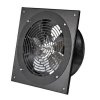 Štvorcový ventilátor priemyselný 1700m3/h OV1 315