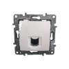 Dátová 1-zásuvka NILOE 1xRJ45 Cat.6e FTP biela 764577 Legrand