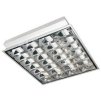 Rastrové svietidlo LED 4x18W na zapustenie 60x60 cm AN30