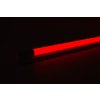 Červená trubica LED T8 20W 120cm obojstranné napájanie Fomsi AN22
