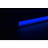 Modrá trubica LED T8 20W 120cm obojstranné napájanie Fomsi AN24