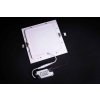 PROMA LED panel štvorcový zapustený 18W 4000K biely PL5389-3