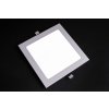 PROMA LED panel štvorcový zapustený 18W 2700K biely PL5074