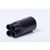 Rozdeľovacia hlavová koncovka na káble 4-vývodová 4x70-120mm2 zmršťovacia VE5527