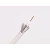 Koaxiálny kábel RG-6 TV-SAT 75ohm