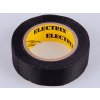 Textilná izolačná páska čierna 19mm x 10m ELECTRIX