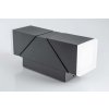 Dvojité nástenné LED svietidlo natáčacie 13W Twindo IP54 PL1195