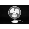 Ventilátor 40cm stolový biely AD7304