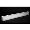 LED svietidlo 120cm 2x36W IP20 obojstr. nap. kryštálový difúzor AN32