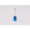 Modrá izolovaná lisovacia dutinka L=19,2mm 1x2,5mm E117