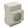 Digitálne spínacie hodiny denné 230V 16A 1xNO/NC EVOKOND