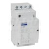 Modulárny stykač 2modul 3P/4P 25A 4xNO 230V AC SHK4-25