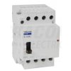 Modulárny stykač s ovládacou páčkou 2modul 4P 40A 230V 4xNO 230V AC SHK4-40K