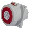 Zásuvka 63A/400V/4P IP67 IEG 6343 vstavaná SEZDK