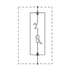 Zvodič prepätia AC typ T2 40kA 1P ESPD2-40-1P