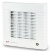 Ventilátor bytový 98m3/h VENTS 100MATL12V automatická žalúzia časový spínač guličkové ložisko