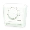 Mechanický izbový termostat na povrch 16A CLIMA ML