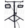 Dvojitý stojanový statív s reflektormi 2x20W 4000K IP65 RSMDAW220W