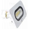 Reflektor SMD LED 20W so senzorom pohybu biely 4000K IP65 RSMDLFM20