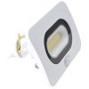 Reflektor SMD LED 20W 4000K IP65 so senzorom pohybu biely RSMDLFM20