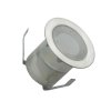 Nájazdové podlahové LED svietidlo okrúhle 0,6W 4000K IP67 do 100kg LFL122