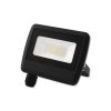 Reflektor LED SMD 20W LINGA - čierny 4500K PL1636