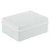 Prázdna nadomietková krabica biela 150x110x70 IP65 S-BOX 316B