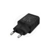 USB nabíjací adaptér čierny 5V/1A DC PL2395