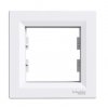 1-rámček ASFORA biely EPH5800121
