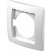 1-rámček TEM EKONOMIK biely OE10PW-U