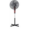 Stojanový ventilátor 40cm 42W s diaľkovým ovládačom čierny 2171111