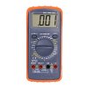 Multimeter max. AC 600V/10A max. DC 600V/10A test diódy bzučiak V30 SOLIGHT