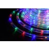 Vianočný svetelný had 5+10m 240 LED RGB multicolor IP44 8090390A