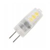 Napichovacia LED žiarovka 1,5W G4 4000K na 12V ZLS421