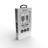 USB 2.0A-USBC 3.1 konektor kábel 2m SSC1602 SOLIGHT