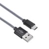 USB 2.0A-USBC 3.1 konektor kábel 2m SSC1602 SOLIGHT