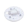 Náhradný LED modul okrúhly do svietidla 12W 4000K ø130mm WZ6101 SOLIGHT