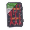 Sada vidlicových kľúčov 7ks 8-19mm CR-V s izoláciou do 1000V VSET7