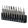 Račňový skrutkovač so sadov bitov 49ks PCS49